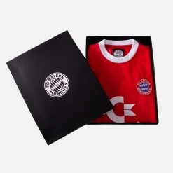 FC Bayern München 1988 - 89 Retro Fußballtrikot