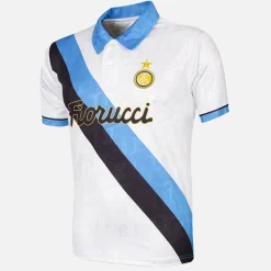 FC Internazionale 1993 - 94 Away Retro Retro Fußballtrikot