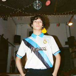 FC Internazionale 1993 - 94 Away Retro Retro Fußballtrikot