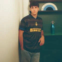 FC Internazionale 1997 - 98 Away Retro Fußballtrikot