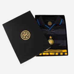 FC Internazionale 1997 - 98 Away Retro Fußballtrikot