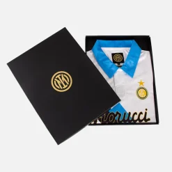 FC Internazionale 1993 - 94 Away Retro Retro Fußballtrikot