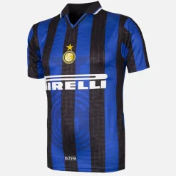 FC Internazionale 1997 - 98 Retro Fußballtrikot