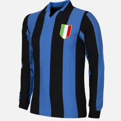FC Internazionale 1963 - 64 Retro Fußballtrikot