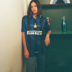 FC Internazionale 1997 - 98 Retro Fußballtrikot