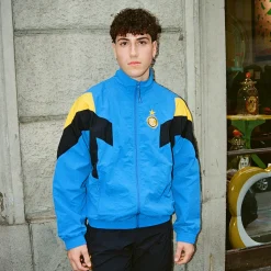 FC Internazionale 1997 - 98 Retro Fußball Jacke