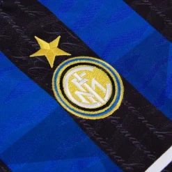 FC Internazionale 1997 - 98 Retro Fußballtrikot