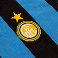 FC Internazionale 1993 - 94 Retro Fußballtrikot