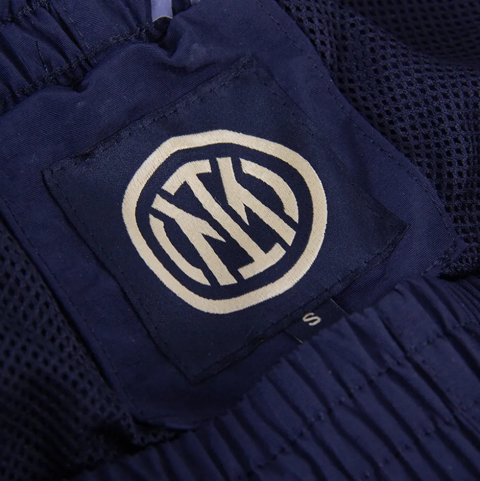 FC Internazionale 1997 - 98 Retro Fußballhose