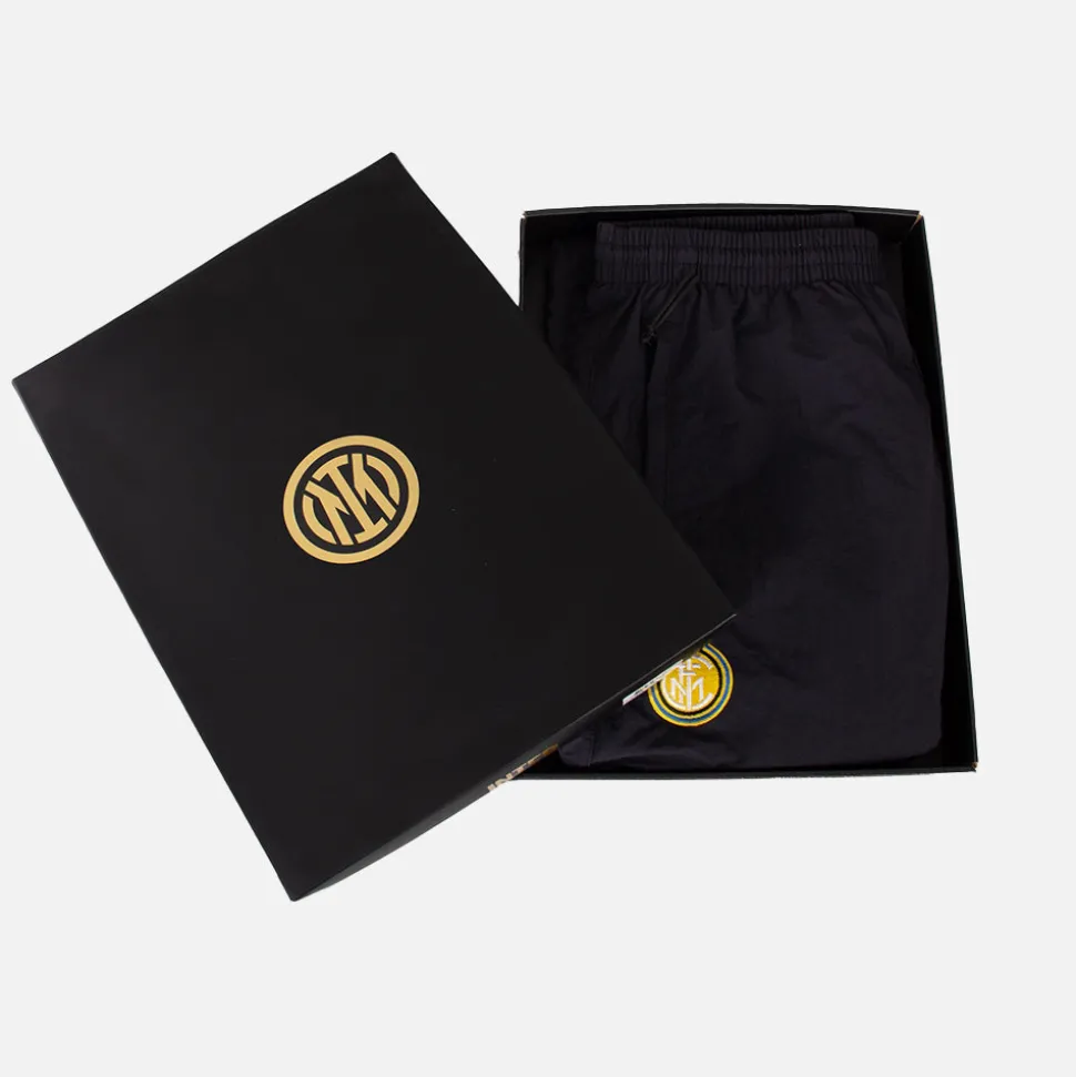 FC Internazionale 1997 - 98 Retro Fußballhose