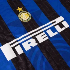 FC Internazionale 1997 - 98 Retro Fußballtrikot