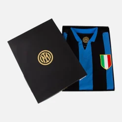 FC Internazionale 1963 - 64 Retro Fußballtrikot