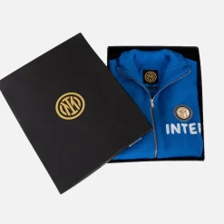 FC Internazionale 1960 - 68 Retro Fußball Jacke