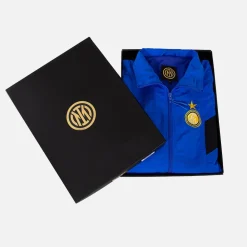 FC Internazionale 1997 - 98 Retro Fußball Jacke