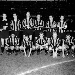 FC Internazionale 1963 - 64 Retro Fußballtrikot
