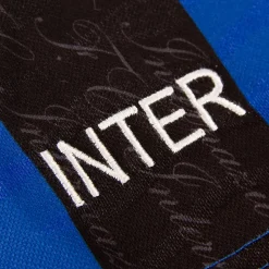 FC Internazionale 1997 - 98 Retro Fußballtrikot