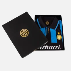 FC Internazionale 1993 - 94 Retro Fußballtrikot