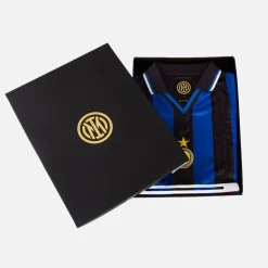 FC Internazionale 1997 - 98 Retro Fußballtrikot