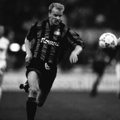 FC Internazionale 1993 - 94 Retro Fußballtrikot