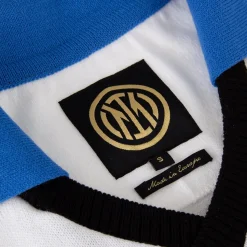 FC Internazionale 1986 Away Retro Fußballtrikot