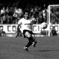 FC Internazionale 1986 Away Retro Fußballtrikot