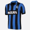 FC Internazionale 1986 Retro Fußballtrikot
