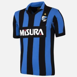 FC Internazionale 1986 Retro Fußballtrikot