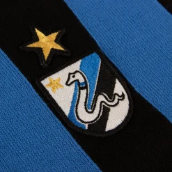 FC Internazionale 1986 Retro Fußballtrikot