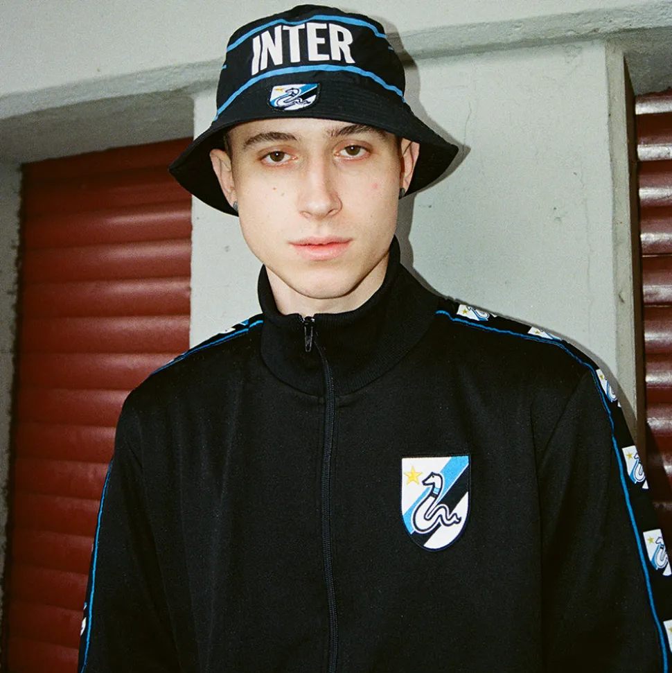 FC Internazionale Fischerhut