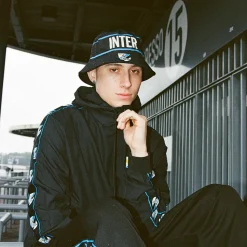 FC Internazionale Taper Windjacke