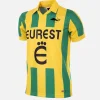 FC Nantes 1994 - 95 Retro Fußball Trikot