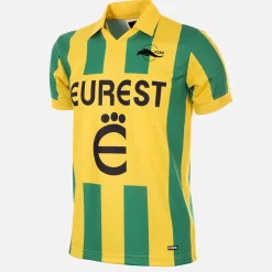 FC Nantes 1994 - 95 Retro Fußball Trikot