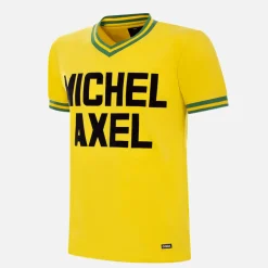 FC Nantes 1972 - 73 Retro Fußball Trikot