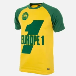 FC Nantes 1978 - 79 Retro Fußball Trikot