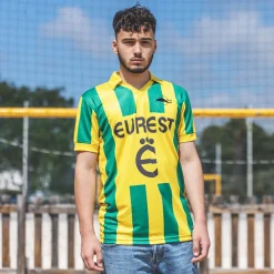 FC Nantes 1994 - 95 Retro Fußball Trikot