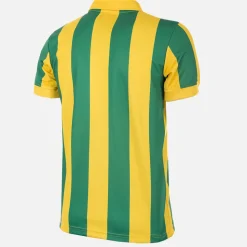 FC Nantes 1994 - 95 Retro Fußball Trikot