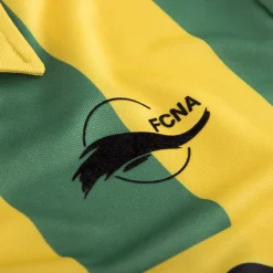 FC Nantes 1994 - 95 Retro Fußball Trikot
