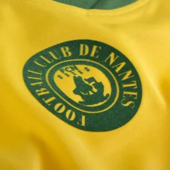 FC Nantes 1978 - 79 Retro Fußball Trikot