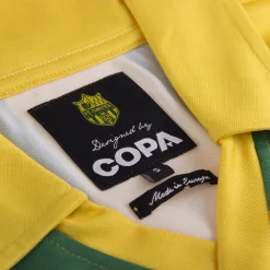 FC Nantes 1994 - 95 Retro Fußball Trikot