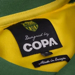 FC Nantes 1978 - 79 Retro Fußball Trikot