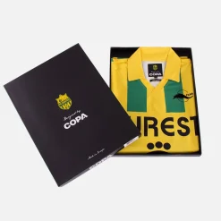 FC Nantes 1994 - 95 Retro Fußball Trikot