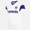 FC Porto 1991 - 92 Away Retro Fußball Trikot