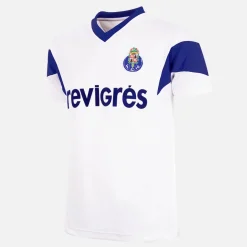 FC Porto 1991 - 92 Away Retro Fußball Trikot
