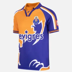 FC Porto 1998 - 99 Away Retro Fußball Trikot