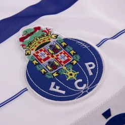 FC Porto 1985 - 86 Away Retro Fußball Trikot