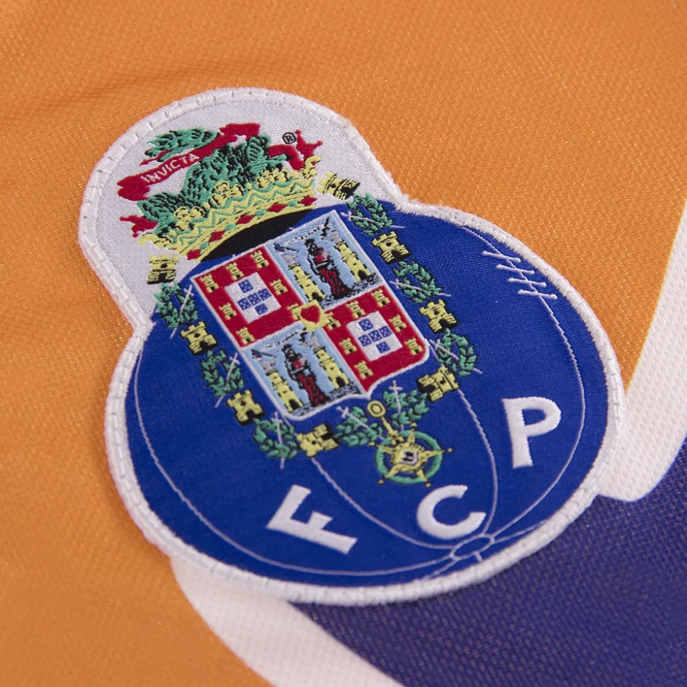 FC Porto 1998 - 99 Away Retro Fußball Trikot