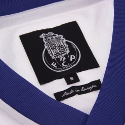 FC Porto 1991 - 92 Away Retro Fußball Trikot