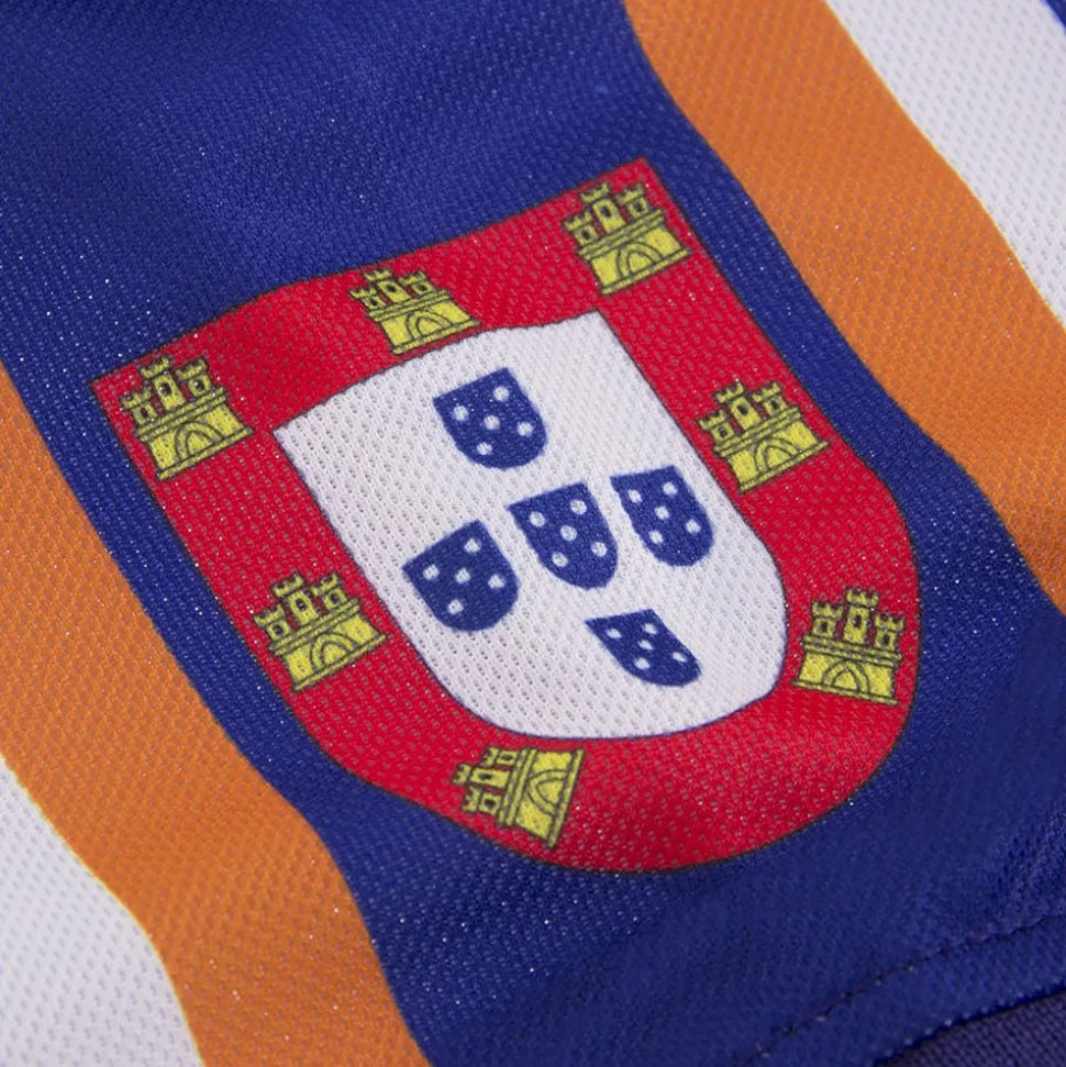 FC Porto 1998 - 99 Away Retro Fußball Trikot
