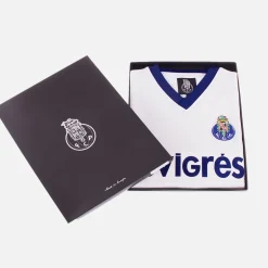 FC Porto 1991 - 92 Away Retro Fußball Trikot