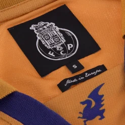 FC Porto 1998 - 99 Away Retro Fußball Trikot
